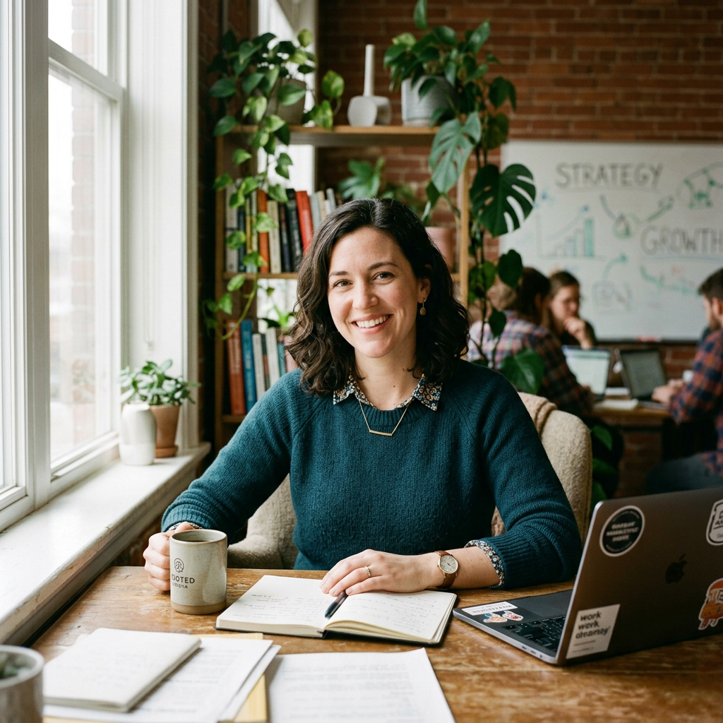 Founder of Strategic Marketer